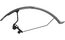 Topeak TetraFender G2 Schutzblech hinten Gravel-Bike