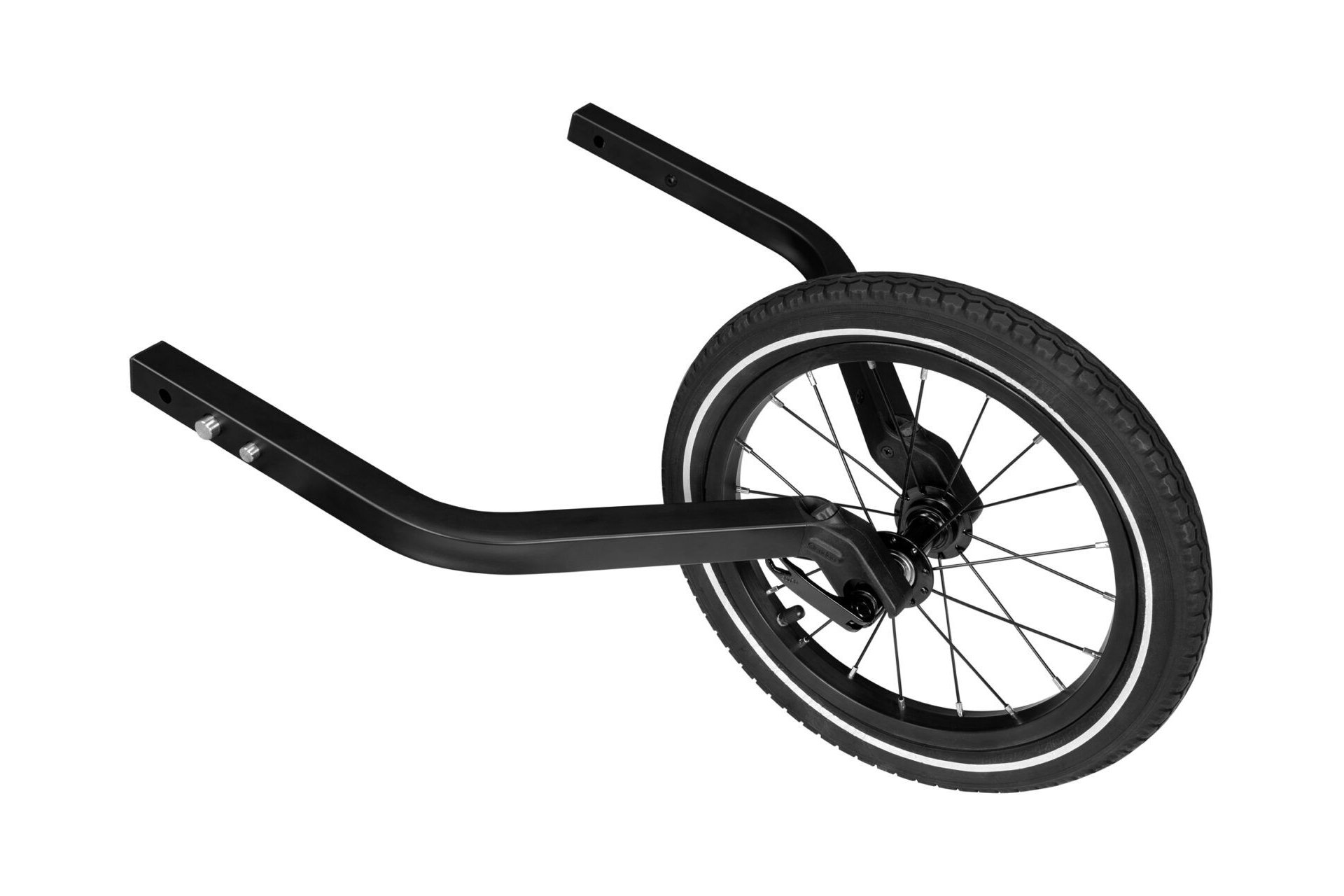 Qeridoo 14" Joggerrad Zweisitzer