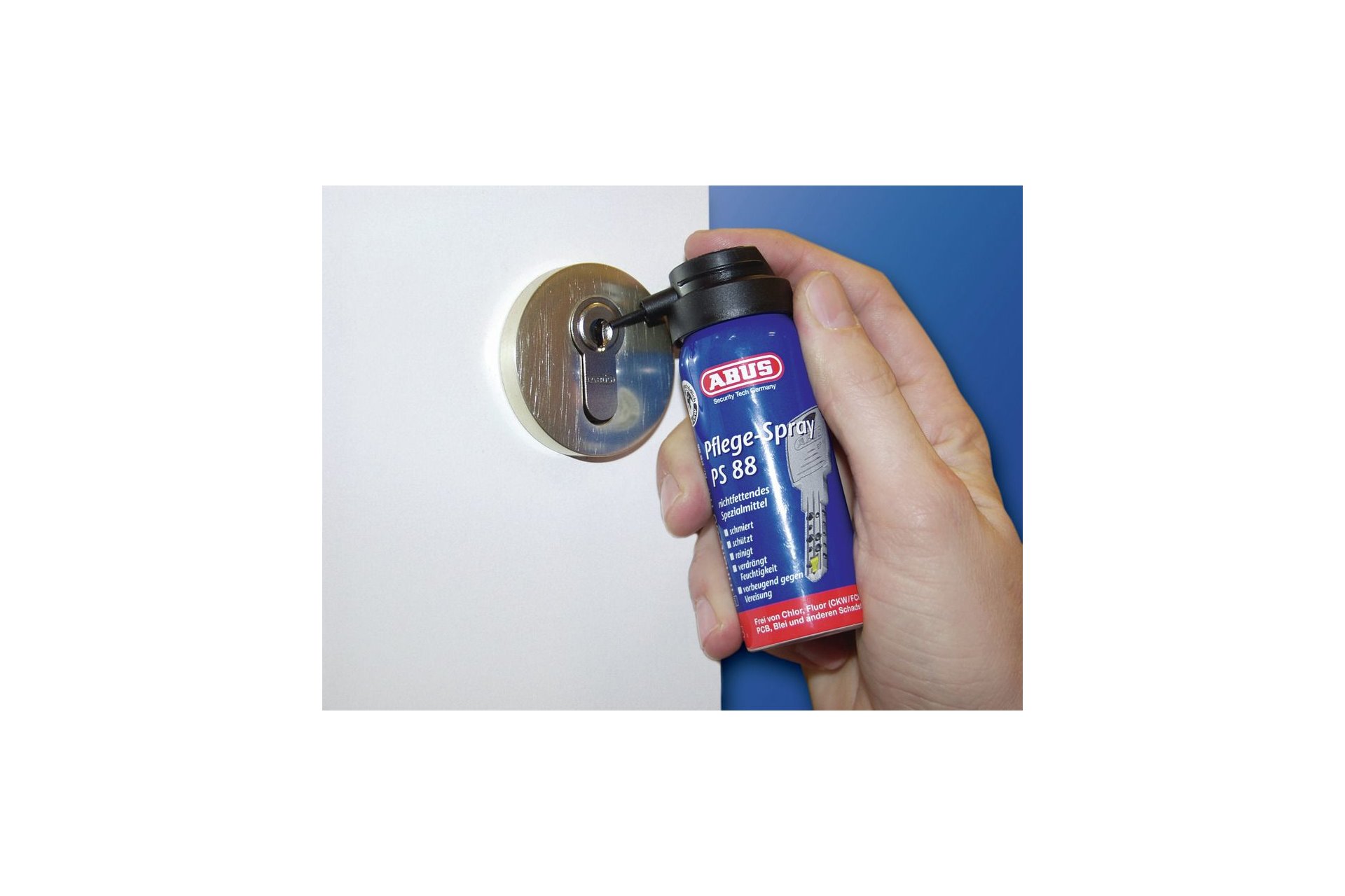 Abus Pflegespray PS88 300ml
