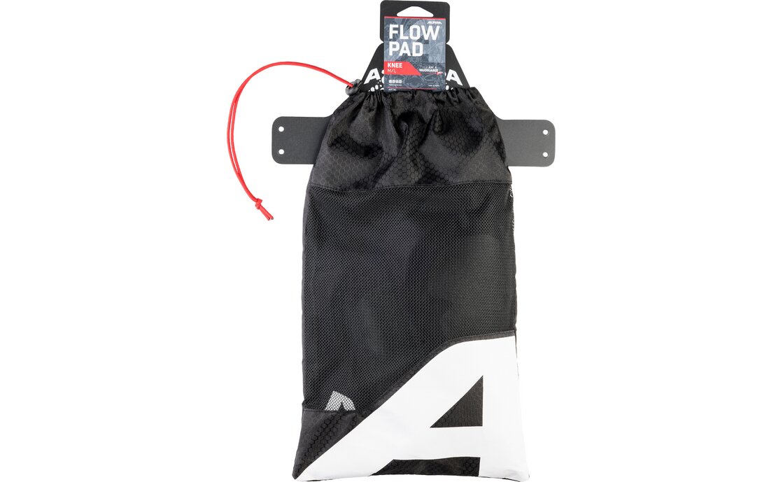 Alpina Flow Pad Knee Knie Protektor