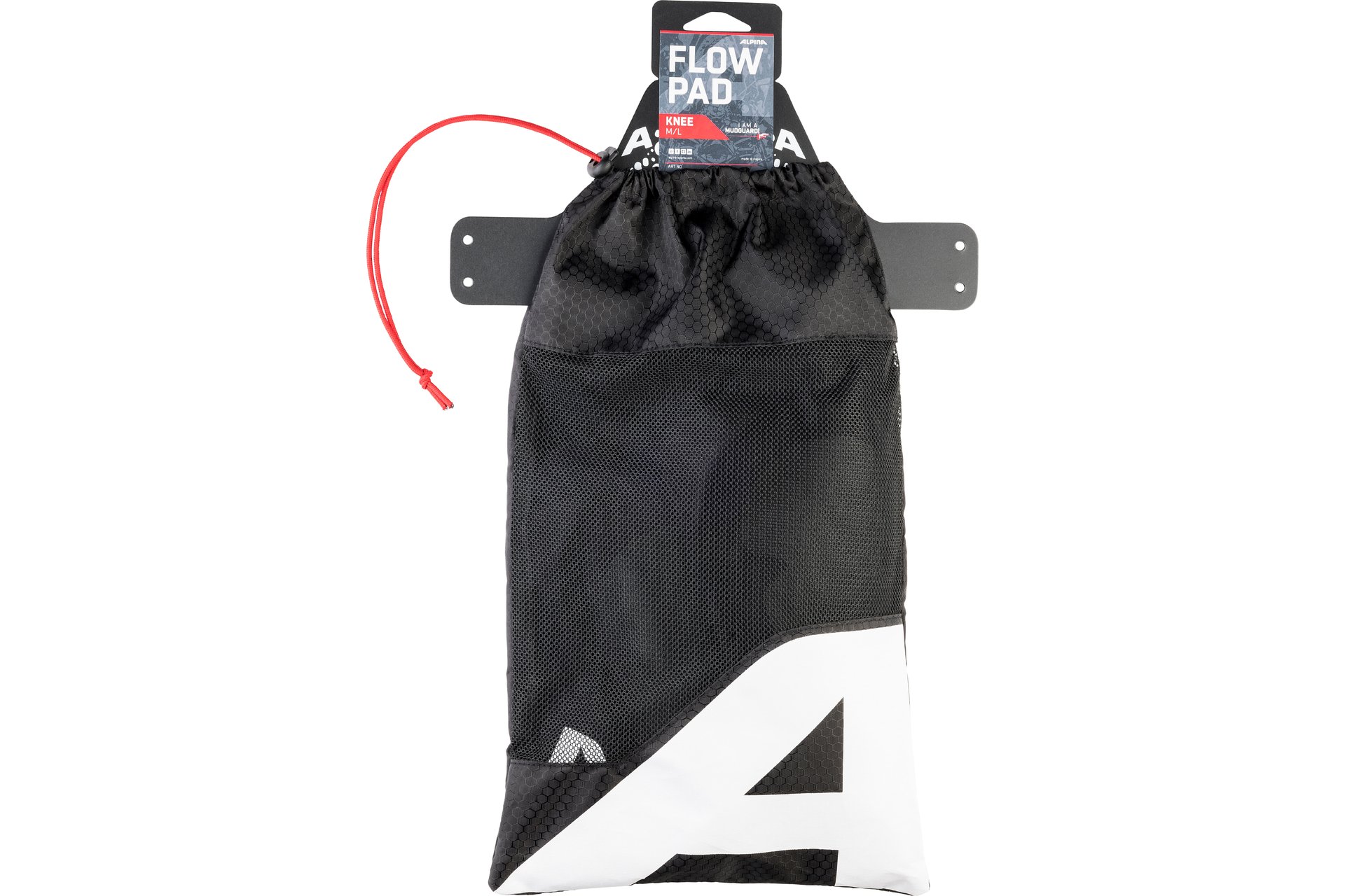 Alpina Flow Pad Knee Knie Protektor