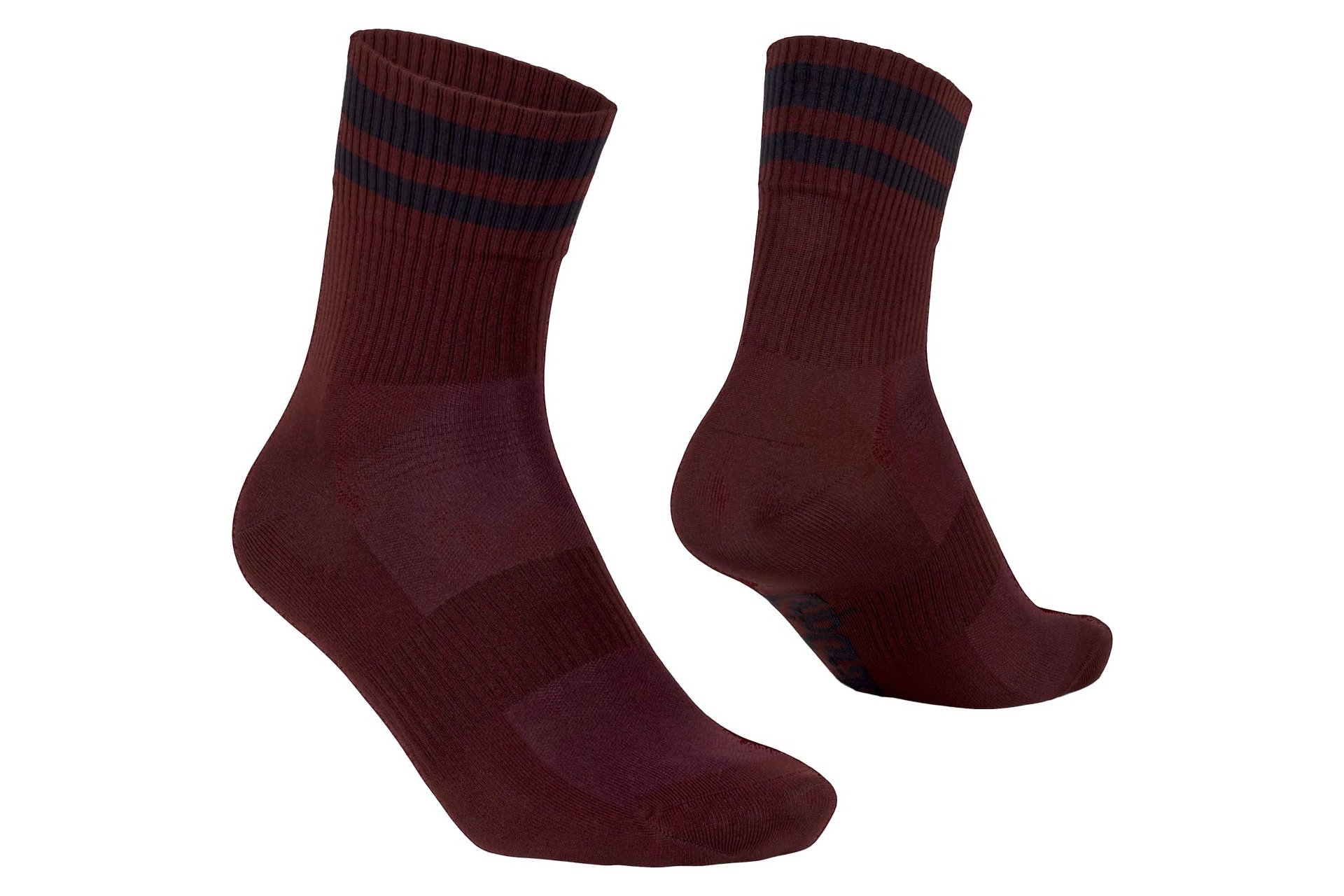 GRIPGRAB Original Stripes Crew Sommer Socken