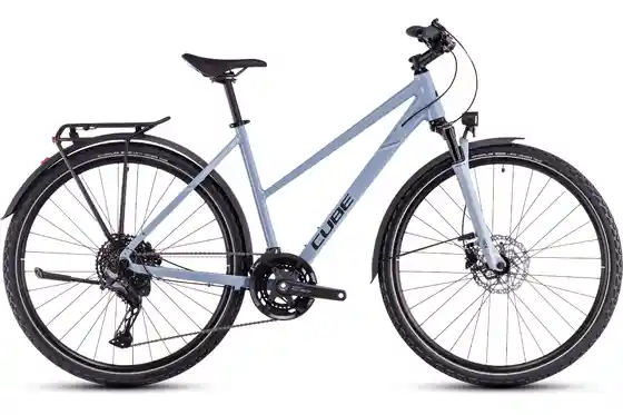 28 Zoll - Trekkingräder - Cube Nature EXC Allroad - 28 Zoll - Trapez - 2026