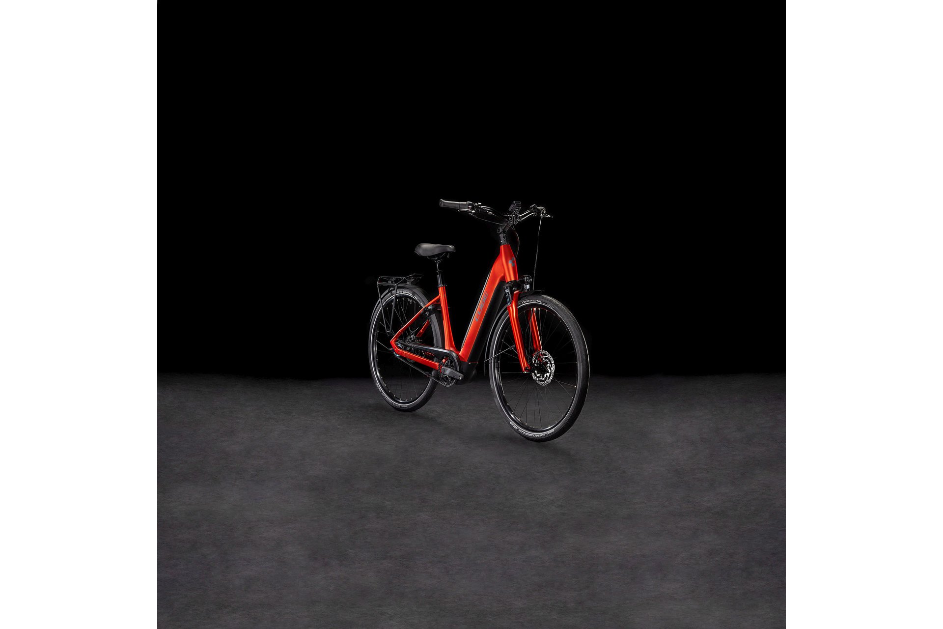 Cube Supreme RT Hybrid Deluxe EX 625 - 625 Wh - 28 Zoll - Tiefeinsteiger - 2025