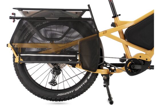 Lastenrad Zubehör - Tern Side Kick Wheel Guard XL Mantelschoner für Orox