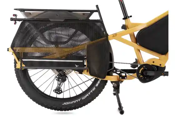 Lastenrad Zubehör - Tern Side Kick Wheel Guard XL Mantelschoner f&uuml;r Orox