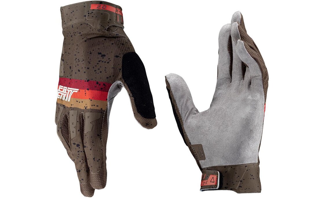 Leatt MTB 2.0 X-Flow Langfinger Handschuhe