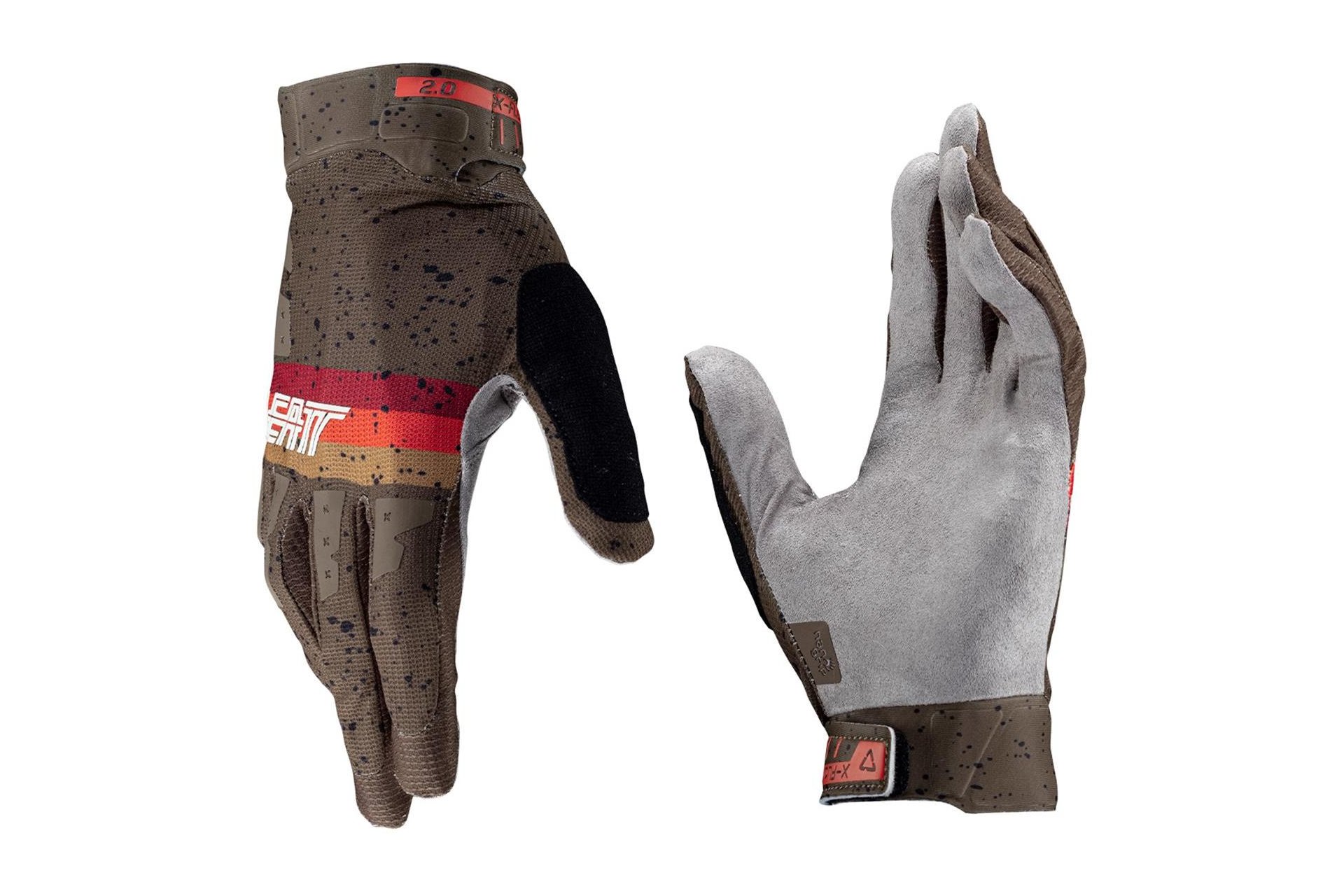 Leatt MTB 2.0 X-Flow Langfinger Handschuhe