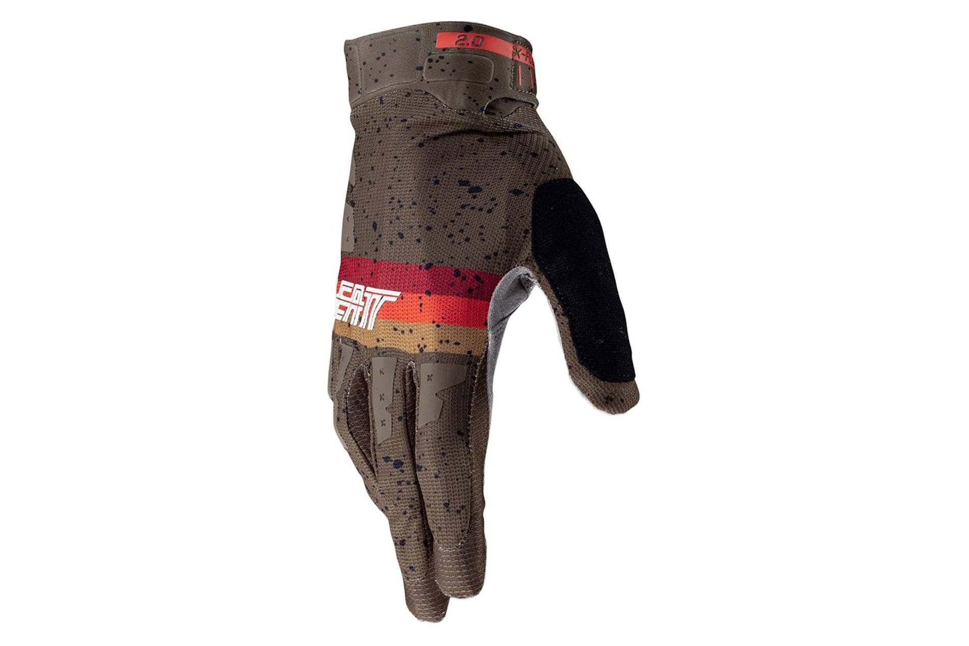 Leatt MTB 2.0 X-Flow Langfinger Handschuhe