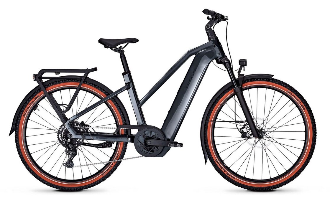 Kalkhoff Entice 5 Season 2 - 800 Wh - 29 Zoll - Damen Sport - 2026