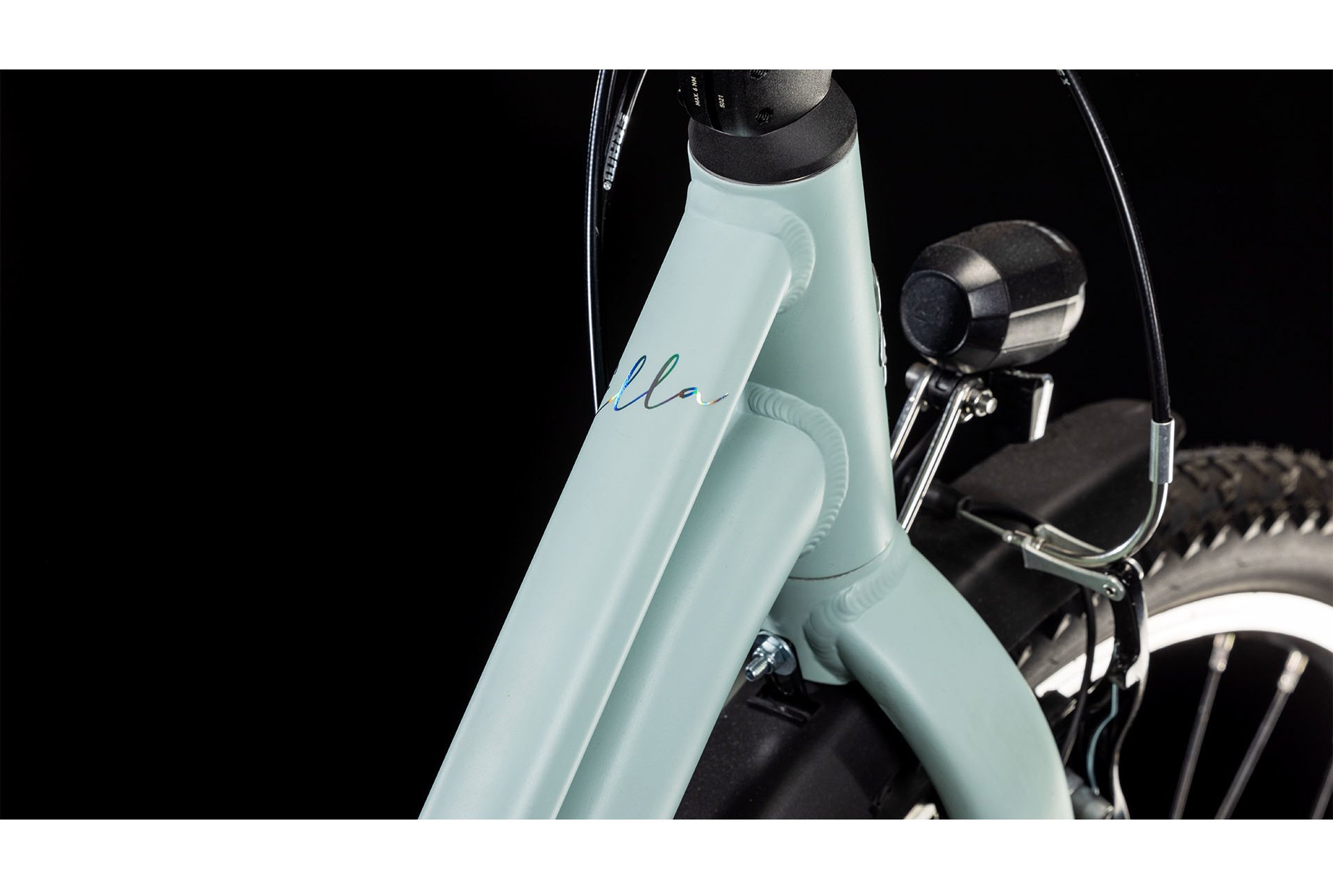 Cube Ella 240 - 24 Zoll - Tiefeinsteiger - 2025