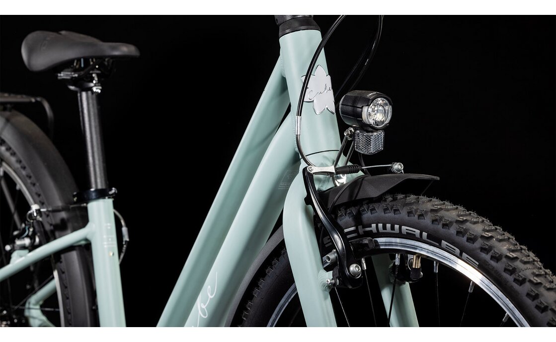 Cube Ella 240 - 24 Zoll - Tiefeinsteiger - 2025