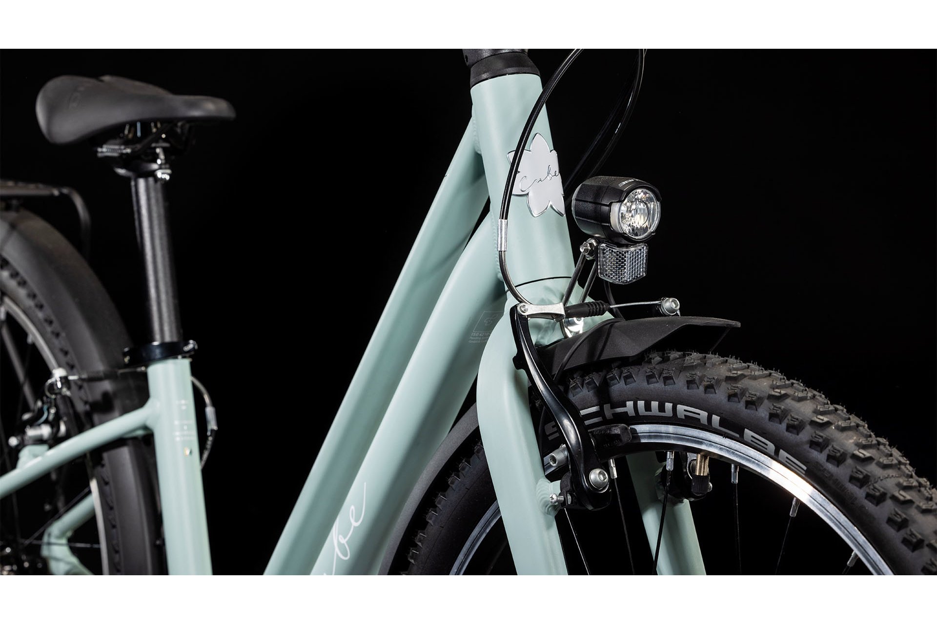 Cube Ella 240 - 24 Zoll - Tiefeinsteiger - 2025