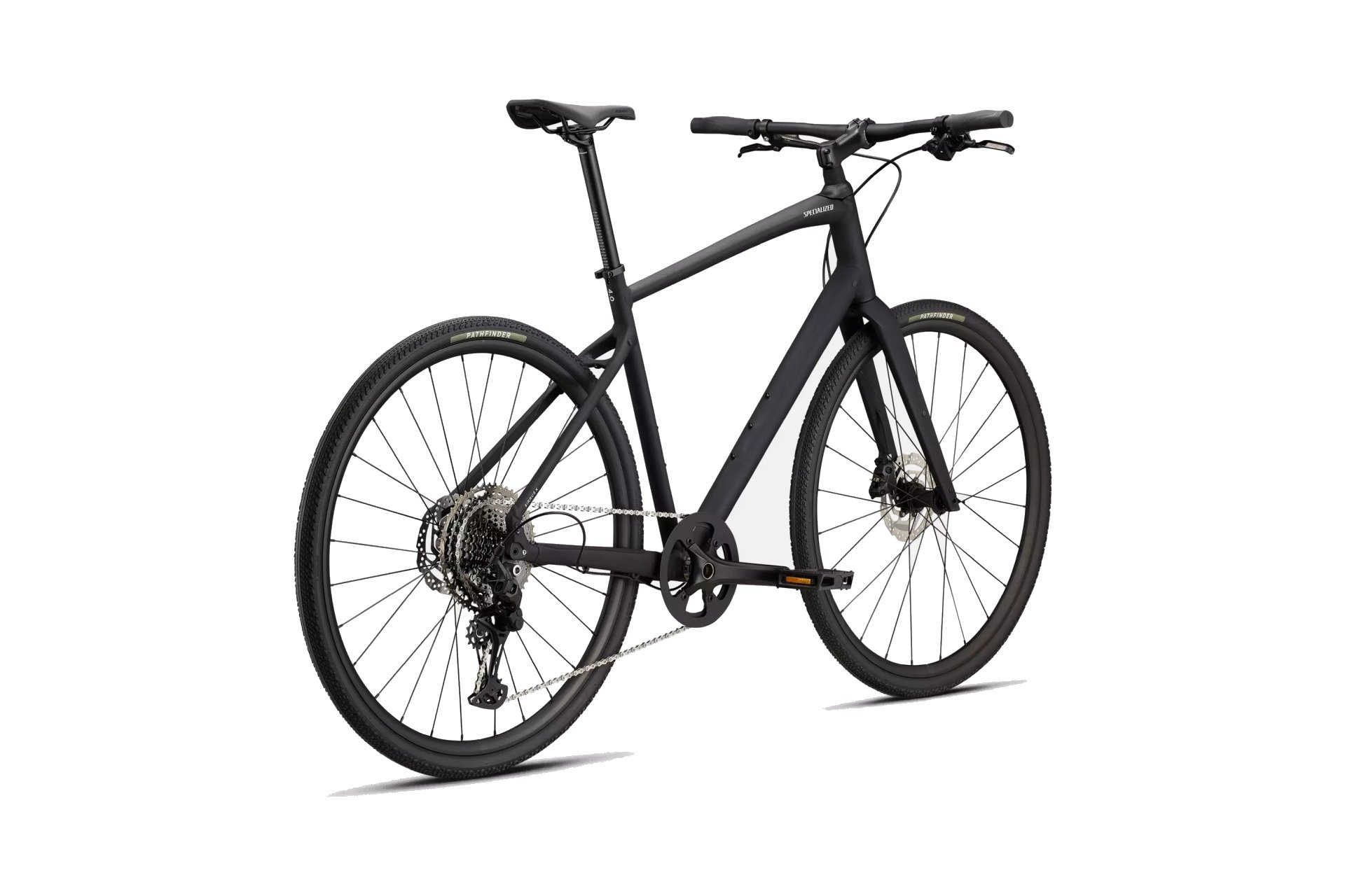 Specialized Sirrus X 4.0 - 28 Zoll - Diamant - 2026