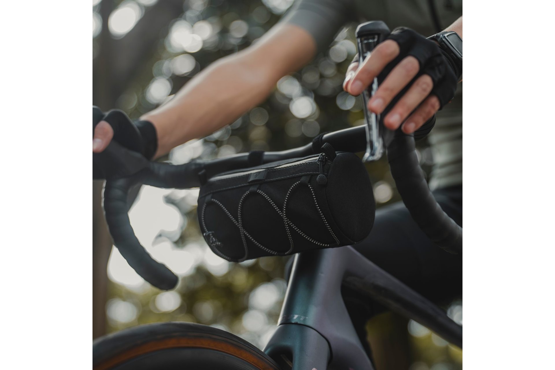 Topeak Tubular BarBag slim Lenkertasche 1,5L