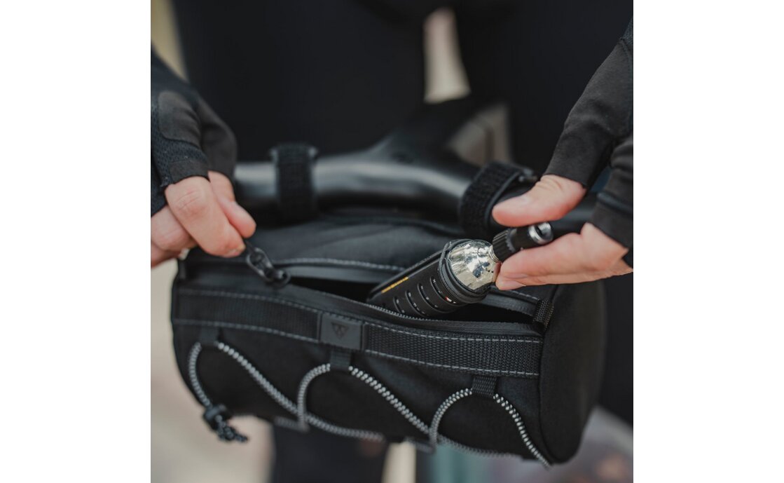 Topeak Tubular BarBag slim Lenkertasche 1,5L