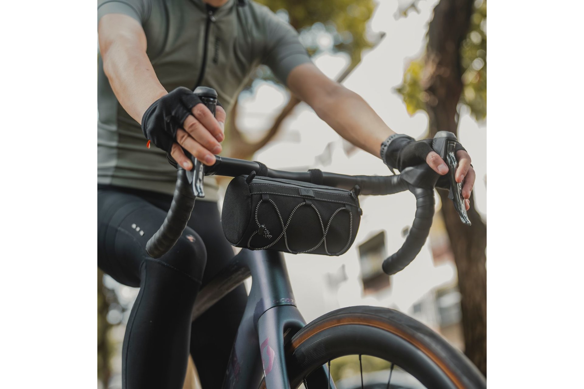 Topeak Tubular BarBag slim Lenkertasche 1,5L