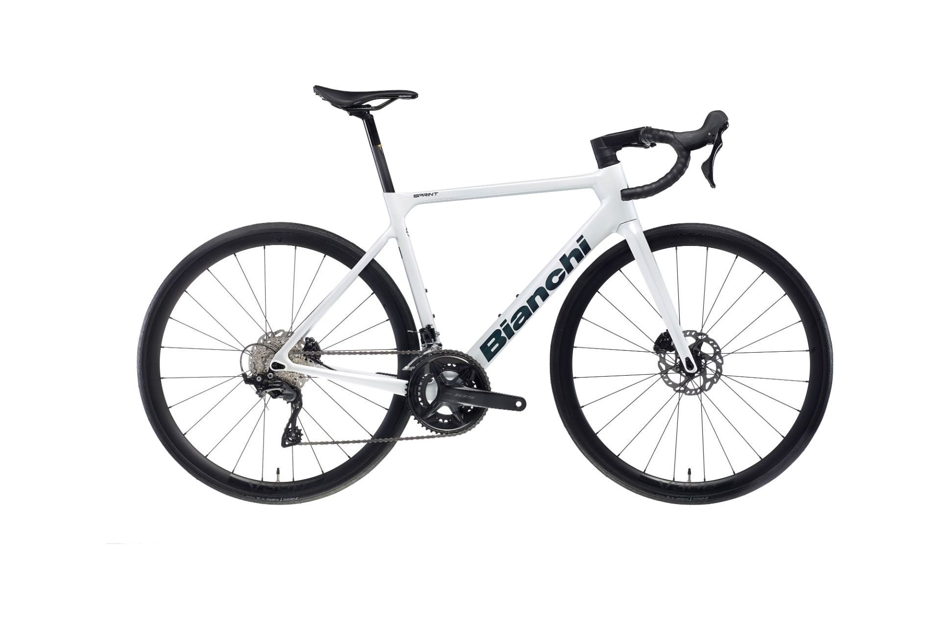 Bianchi Sprint Disc - 105 - VR30 - 28 Zoll - Diamant