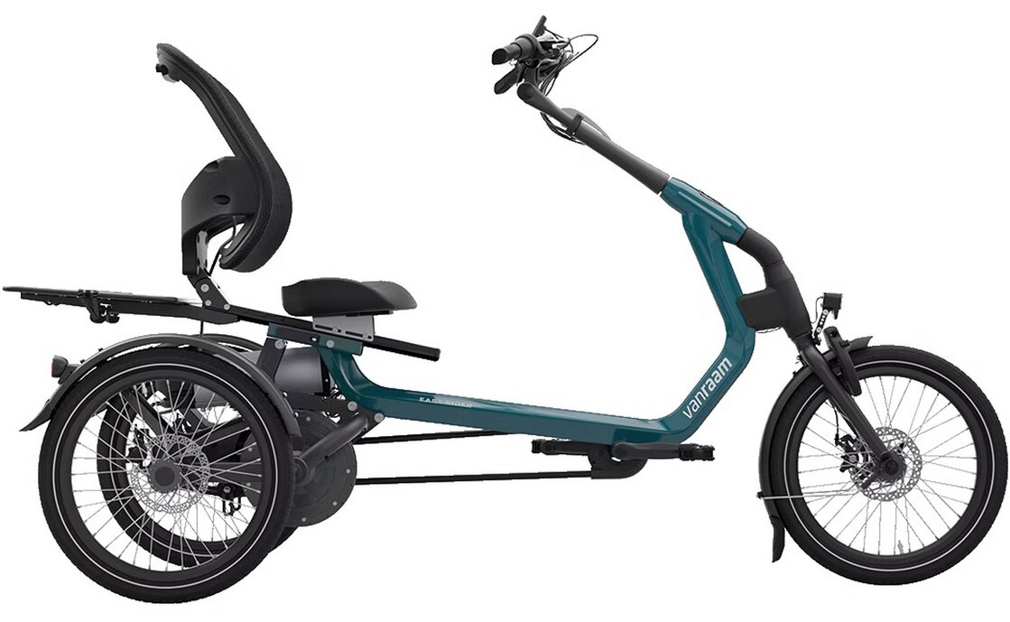Van Raam Easy Rider Dreirad - 846 Wh - 20 Zoll - 2026