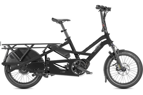 20 Zoll - Lastenfahrräder - Tern GSD P00 - 545 Wh - 20 Zoll - Longtail - 2026