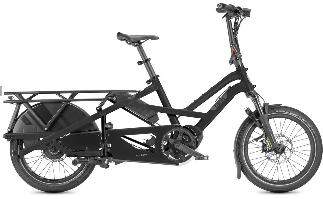 Tern GSD P00 - 545 Wh - 20 Zoll - Longtail - 2026