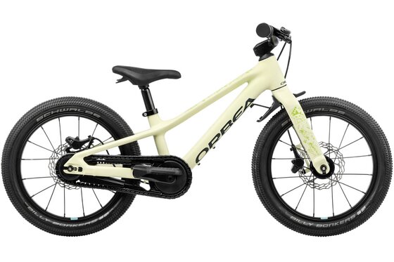 Nabe ohne Rücktritt - Kinder- & Jugendfahrräder - Orbea Kimu 16 - 16 Zoll - Diamant - 2027