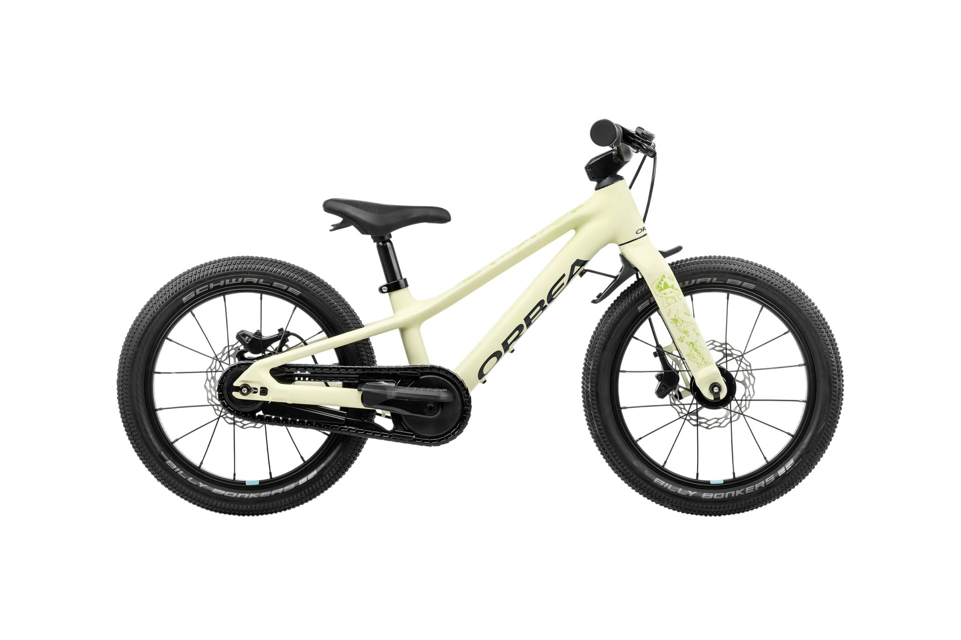 Orbea Kimu 16 - 16 Zoll - Diamant - 2027
