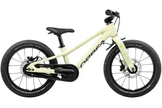 Aluminium - Kinder- & Jugendfahrräder - Orbea Kimu 16 - 16 Zoll - Diamant - 2027