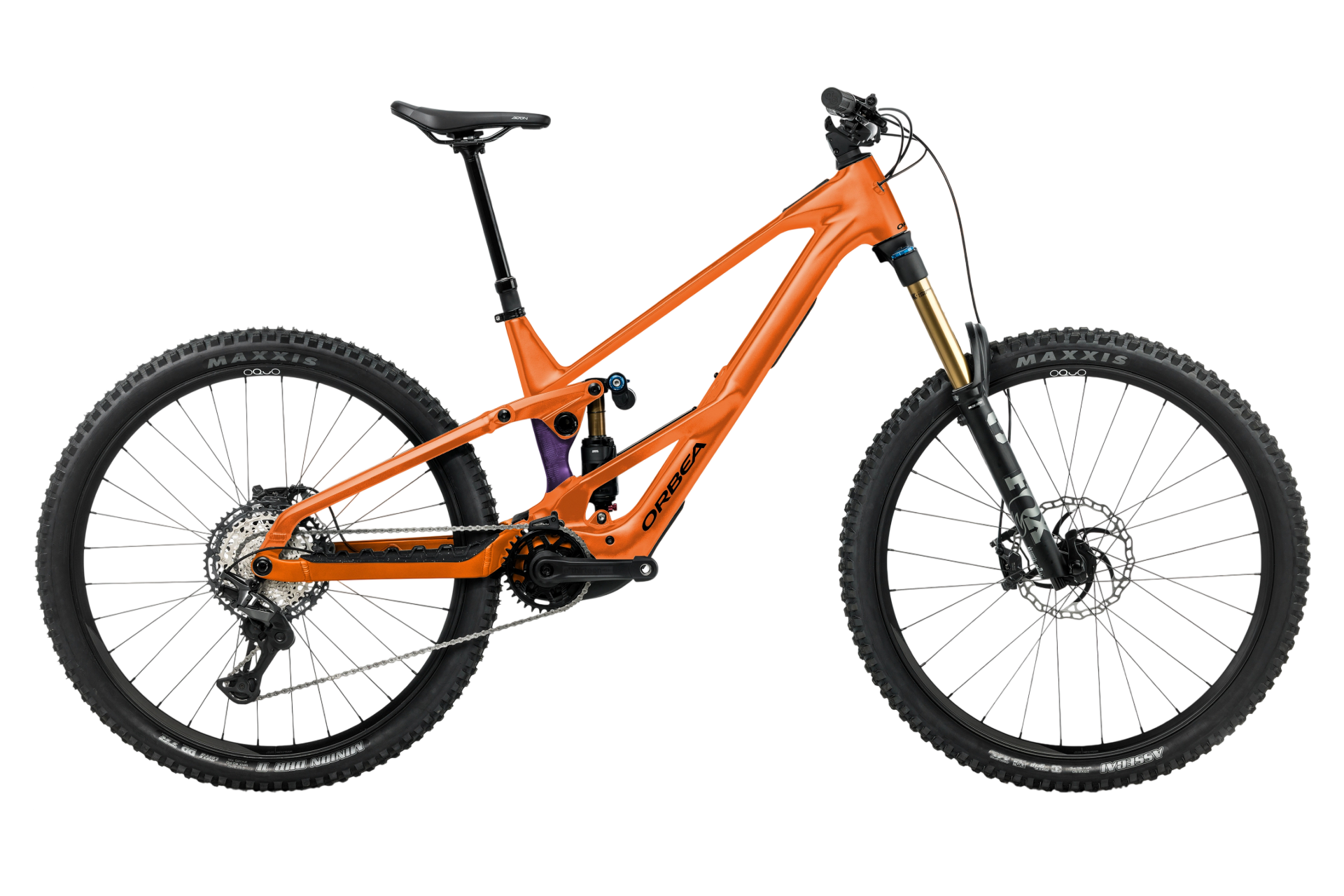 Orbea Wild LT H20 Mullet - 800 Wh - 29 - 27,5 Zoll - Fully