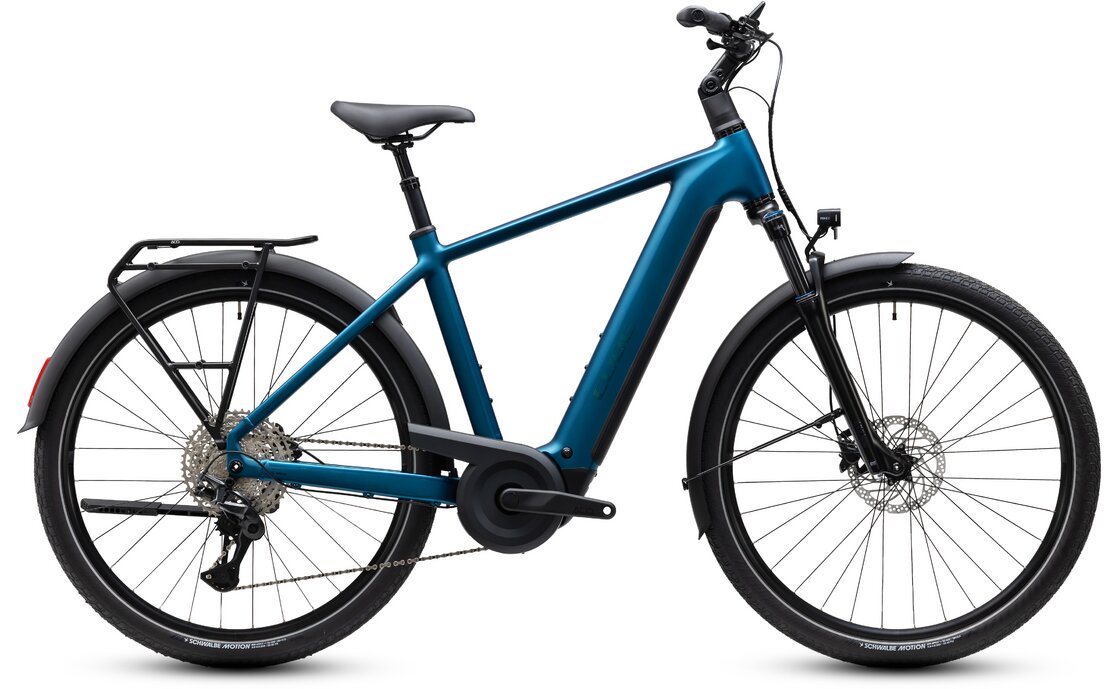 Cube Touring Hybrid Pro 800 - 800 Wh - 28 Zoll - Diamant - 2027