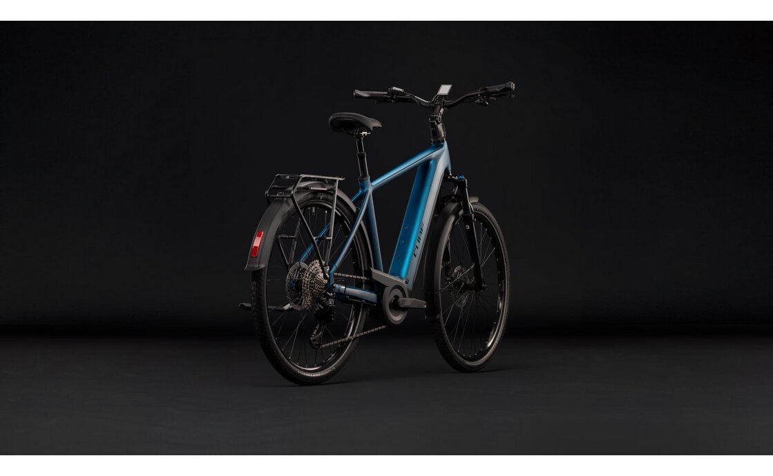 Cube Touring Hybrid Pro 800 - 800 Wh - 28 Zoll - Diamant - 2027