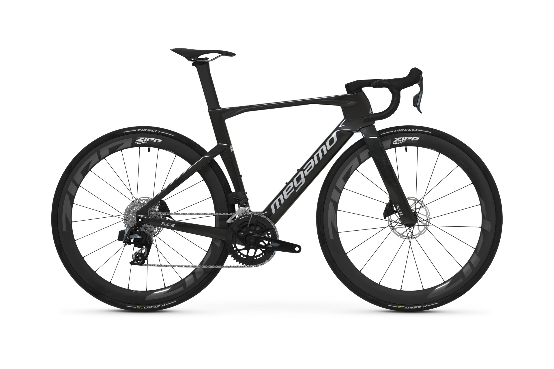 Megamo Pulse 07 SLR - 28 Zoll - Diamant - 2027