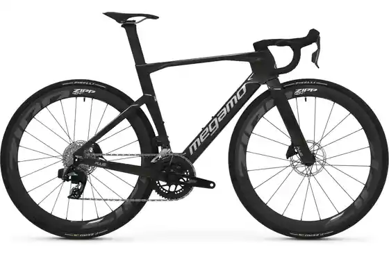 Aero-Rennräder - Megamo Pulse 07 SLR - 28 Zoll - Diamant - 2027