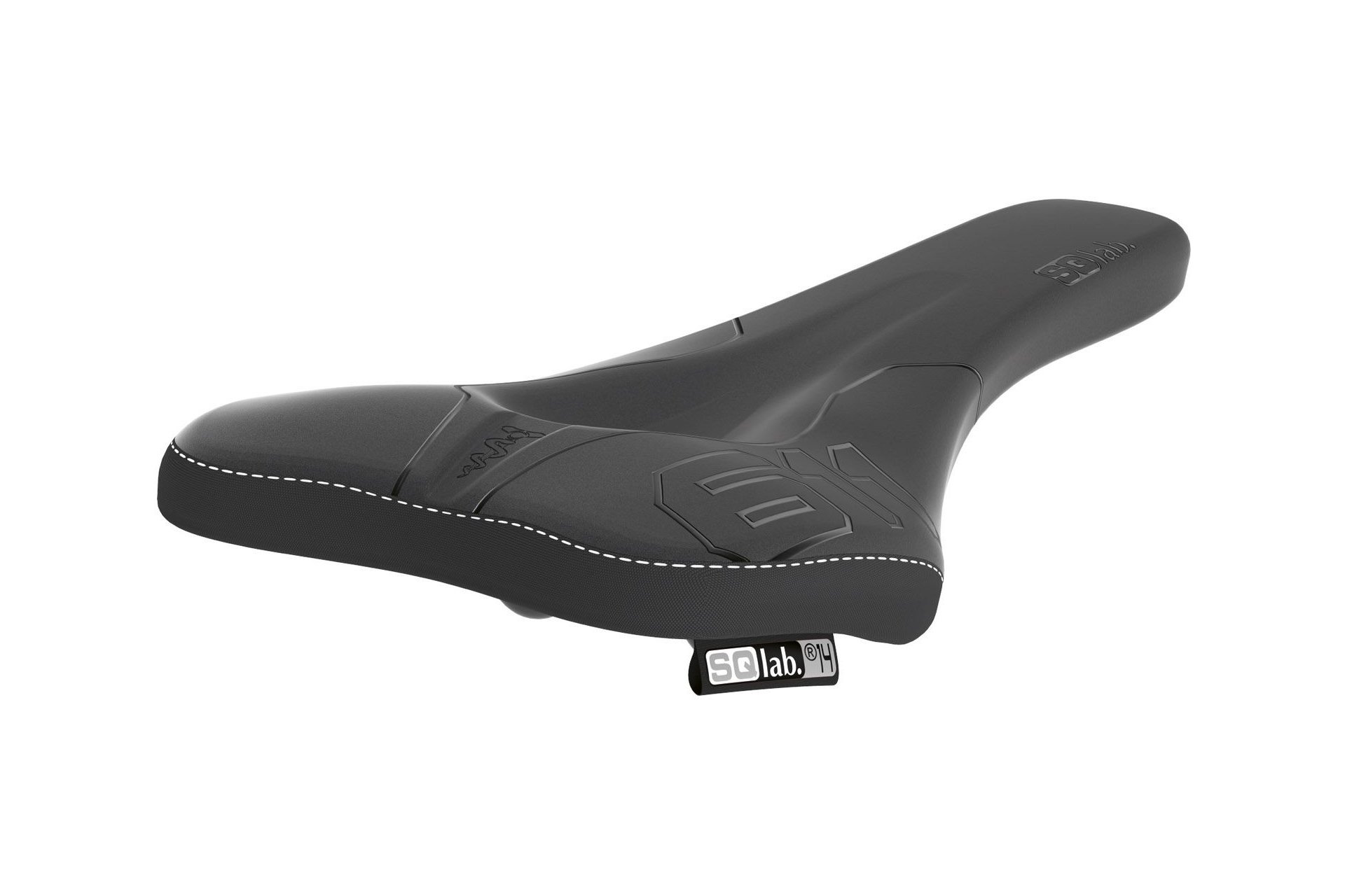 SQlab Sattel 611 Ergowave S-Tube