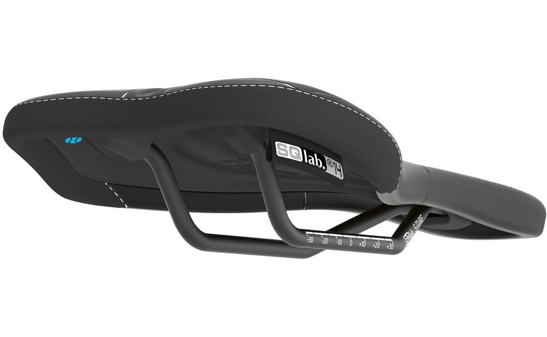 SQlab Sattel 611 Ergowave S-Tube