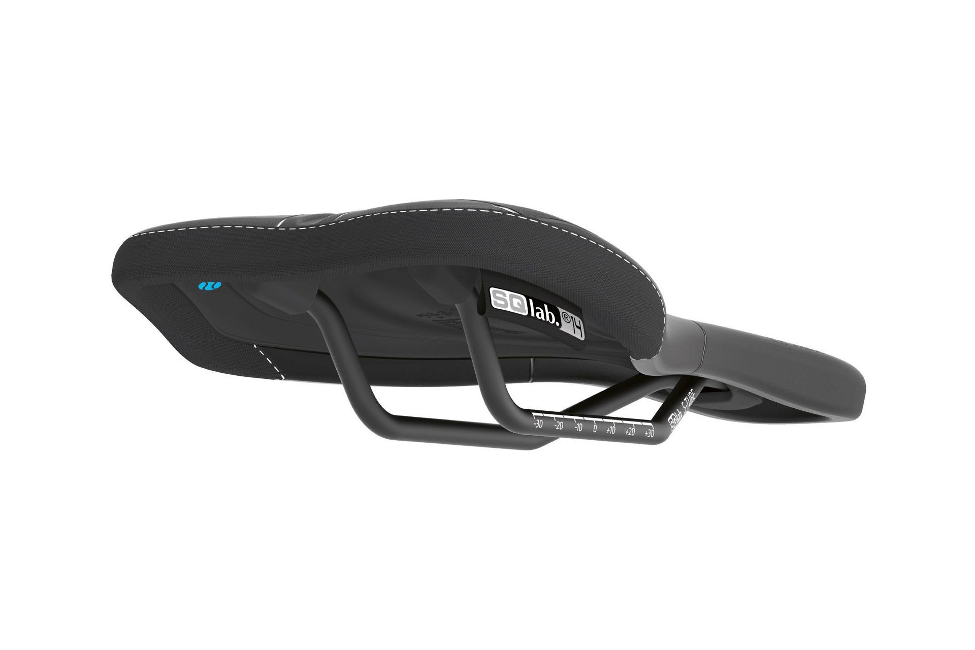 SQlab Sattel 611 Ergowave S-Tube