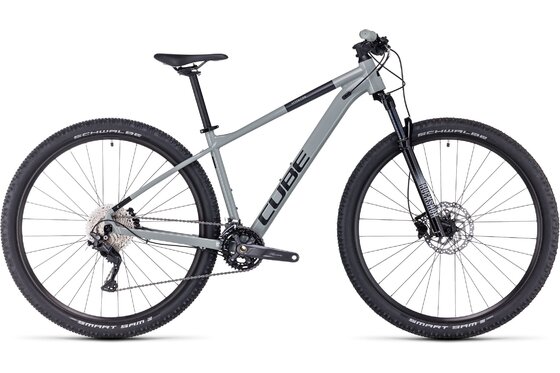 Hardtail - Cube Attention - 29 Zoll - Diamant