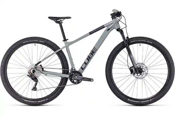 Shimano Deore - Mountainbikes - Cube Attention - 29 Zoll - Diamant