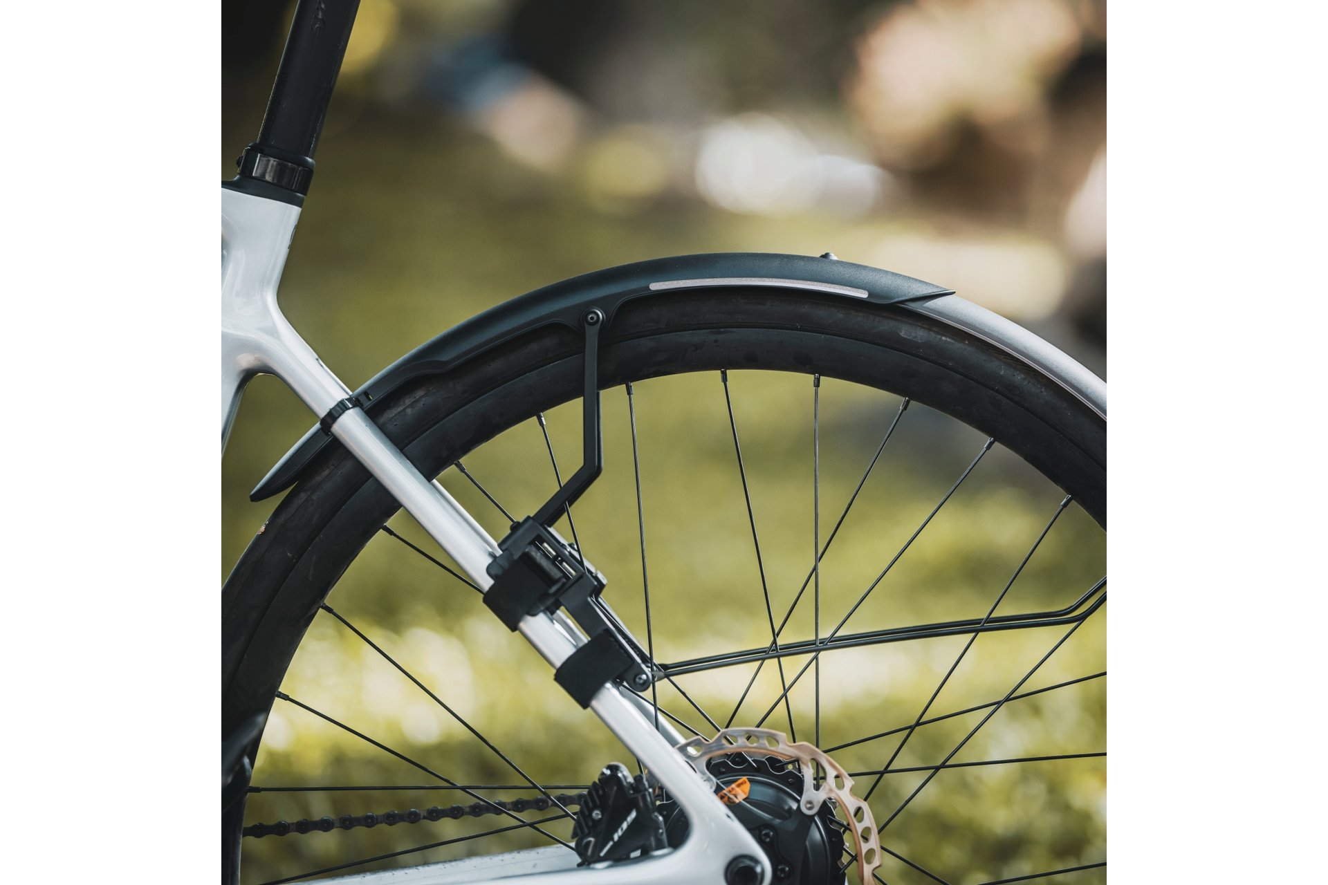 Topeak TetraFender R2 Schutzblech hinten Rennrad