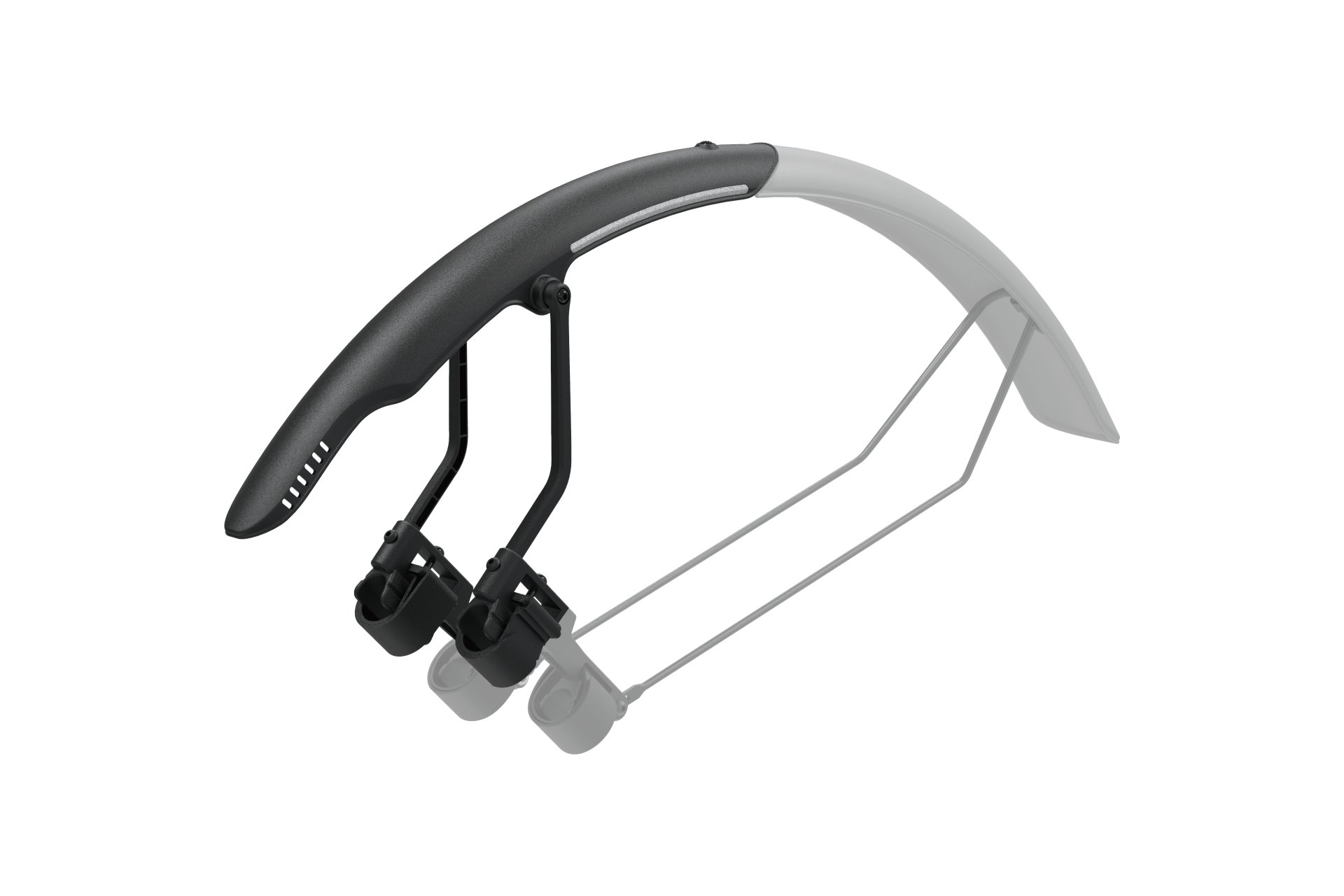 Topeak TetraFender R2 Schutzblech hinten Rennrad