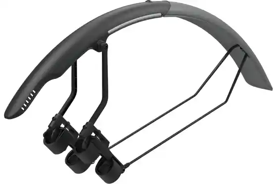 Schutzbleche - Topeak TetraFender R2 Schutzblech hinten Rennrad