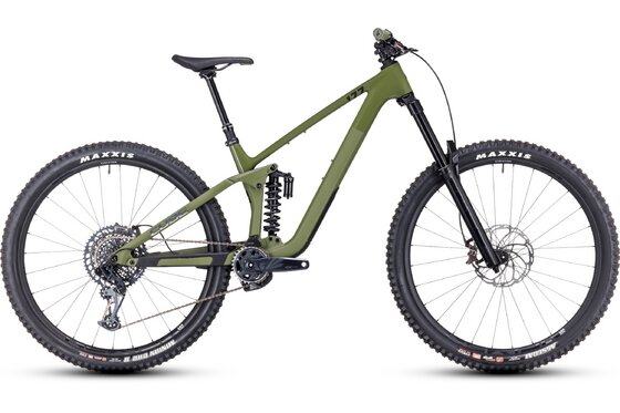 Mountainbike Sale - Cube Stereo ONE77 C:68X TM 29 - 29 Zoll - Fully