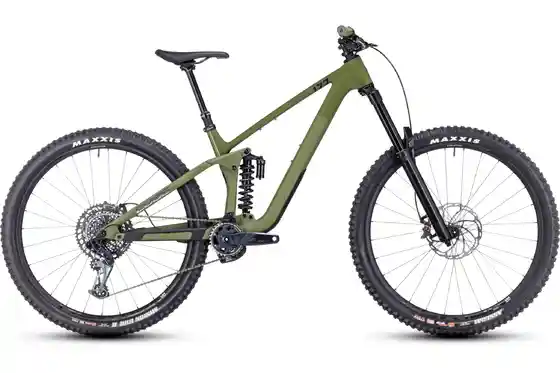 Enduro MTB - Cube Stereo ONE77 C:68X TM 29 - 29 Zoll - Fully