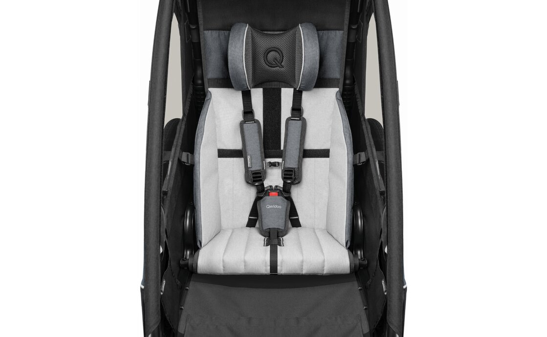 Qeridoo Sportrex 1 Limited Edition Jeans Blue