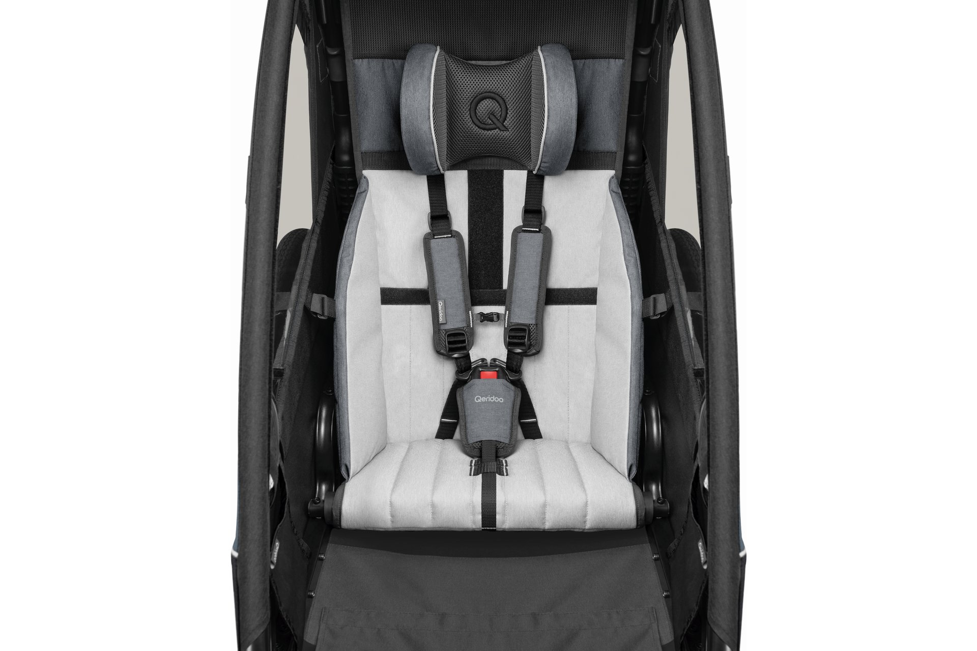 Qeridoo Sportrex 1 Limited Edition Jeans Blue