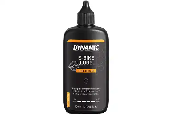 Schmiermittel - Dynamic E-Bike Lube All Wetter Kettenschmiermittel - 100ml