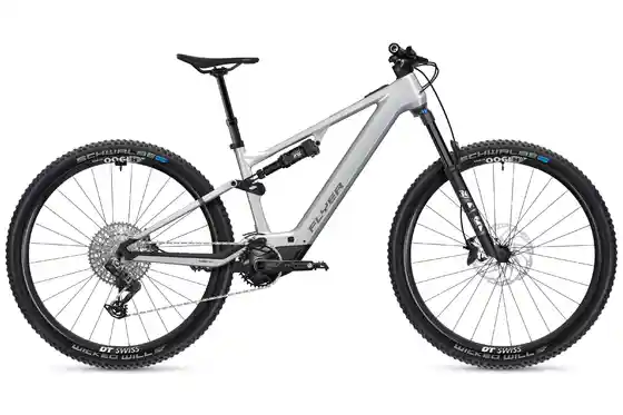Mittelmotor - E-Bike Fully - Flyer G1 Uproc SL:X 6.50 - 400 Wh - 29 Zoll - Fully