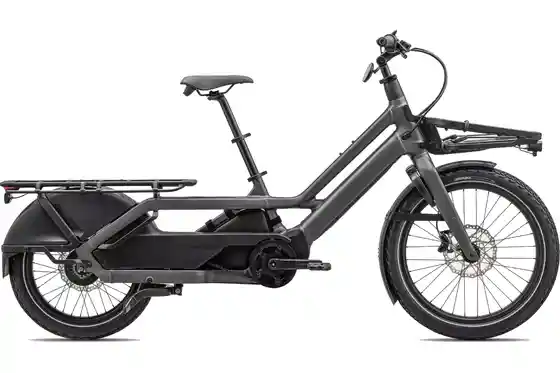 Aluminium - Lastenfahrräder - Specialized Turbo Porto 4.0 - 710 Wh - 24 Zoll - Longtail - 2026