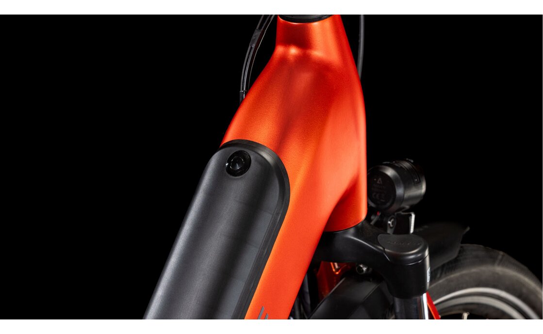 Cube Supreme RT Hybrid Deluxe EX 625 - 625 Wh - 28 Zoll - Tiefeinsteiger - 2025