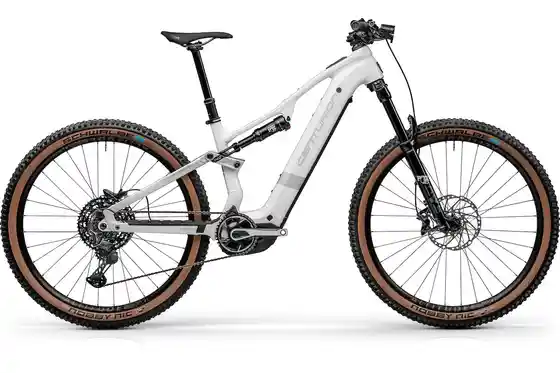 E-Bike Trekking - Centurion Numinis R2000 - 800 Wh - 29 Zoll - Fully